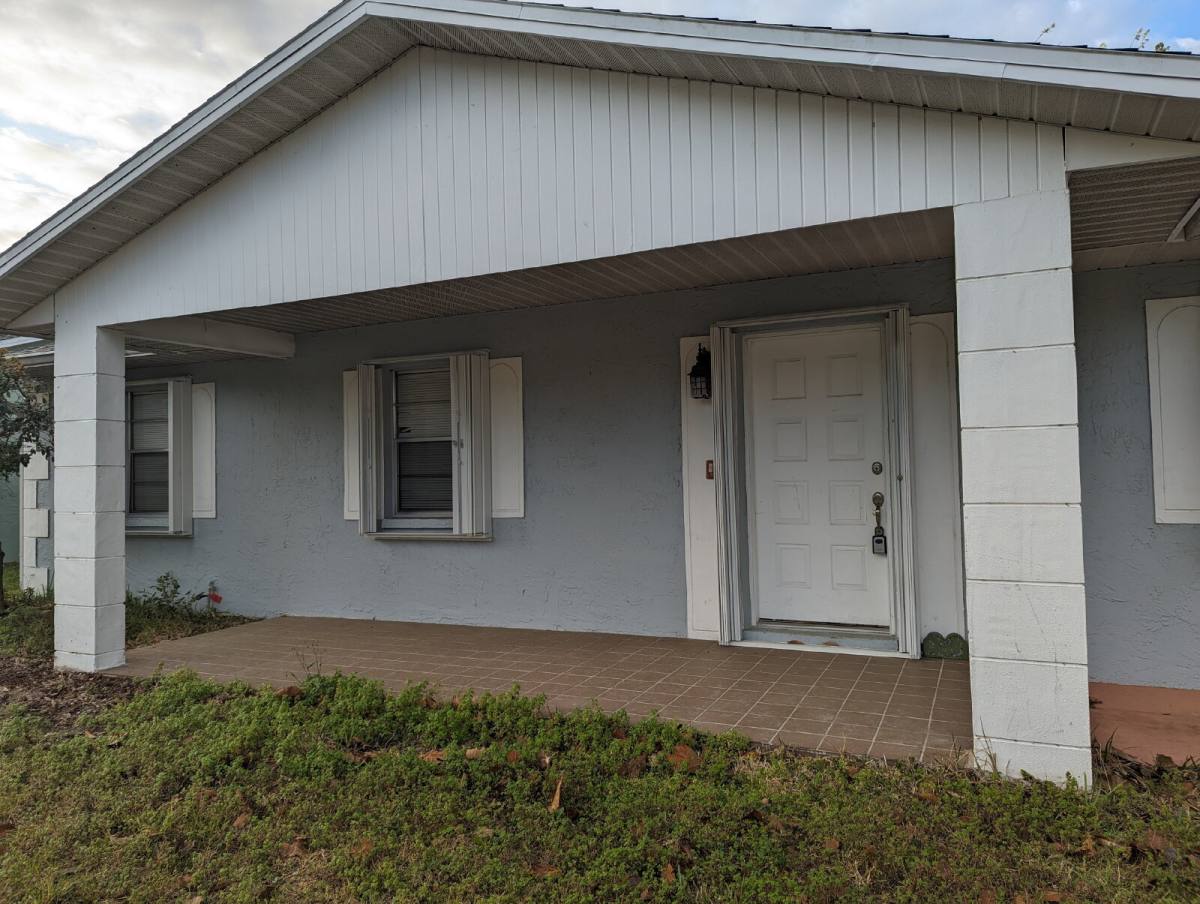 House for rent at 883 Bartel Lane, Rockledge, FL 32955