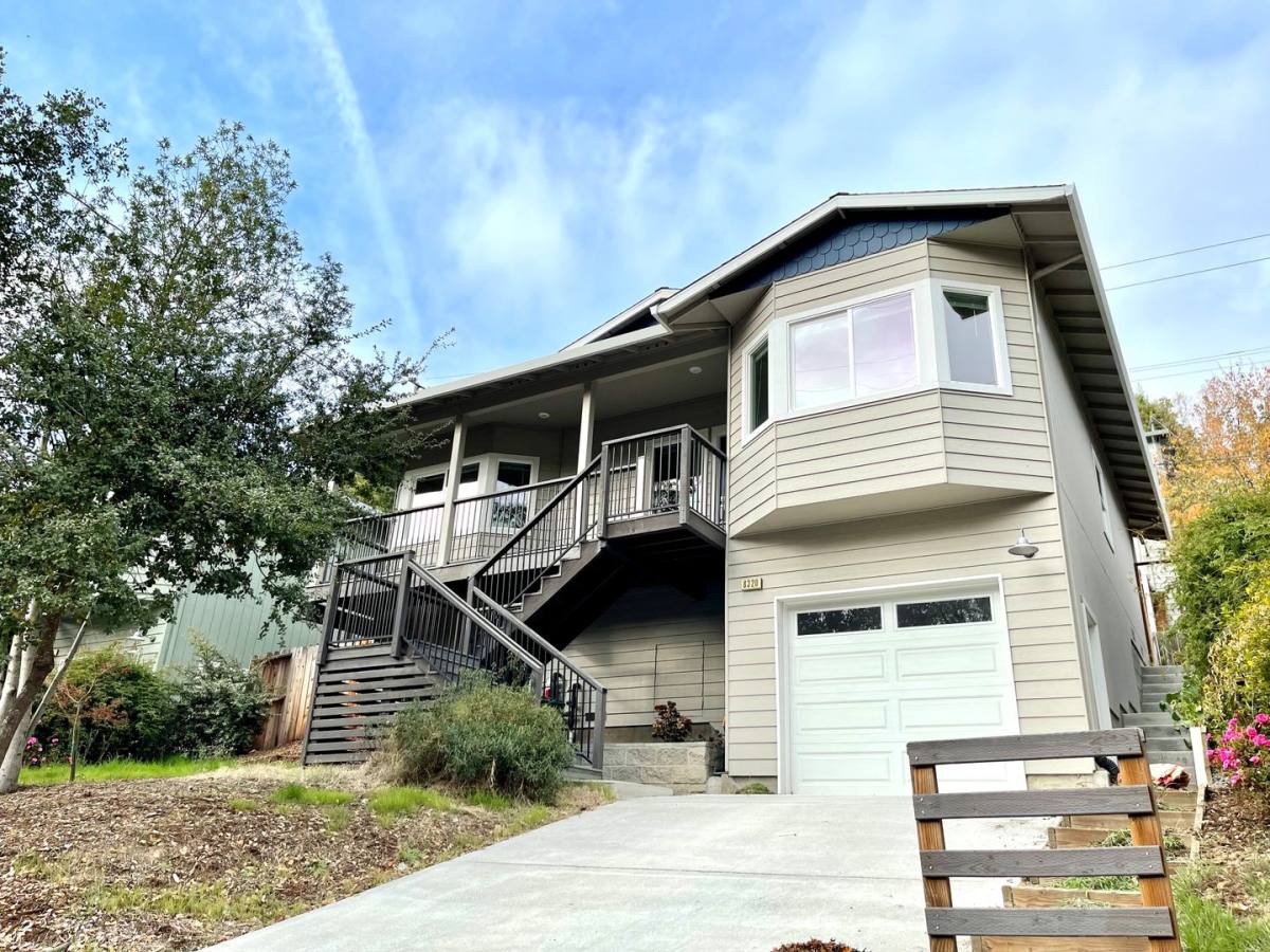House for rent at 8320 Trenton Rd, Forestville, CA 95436