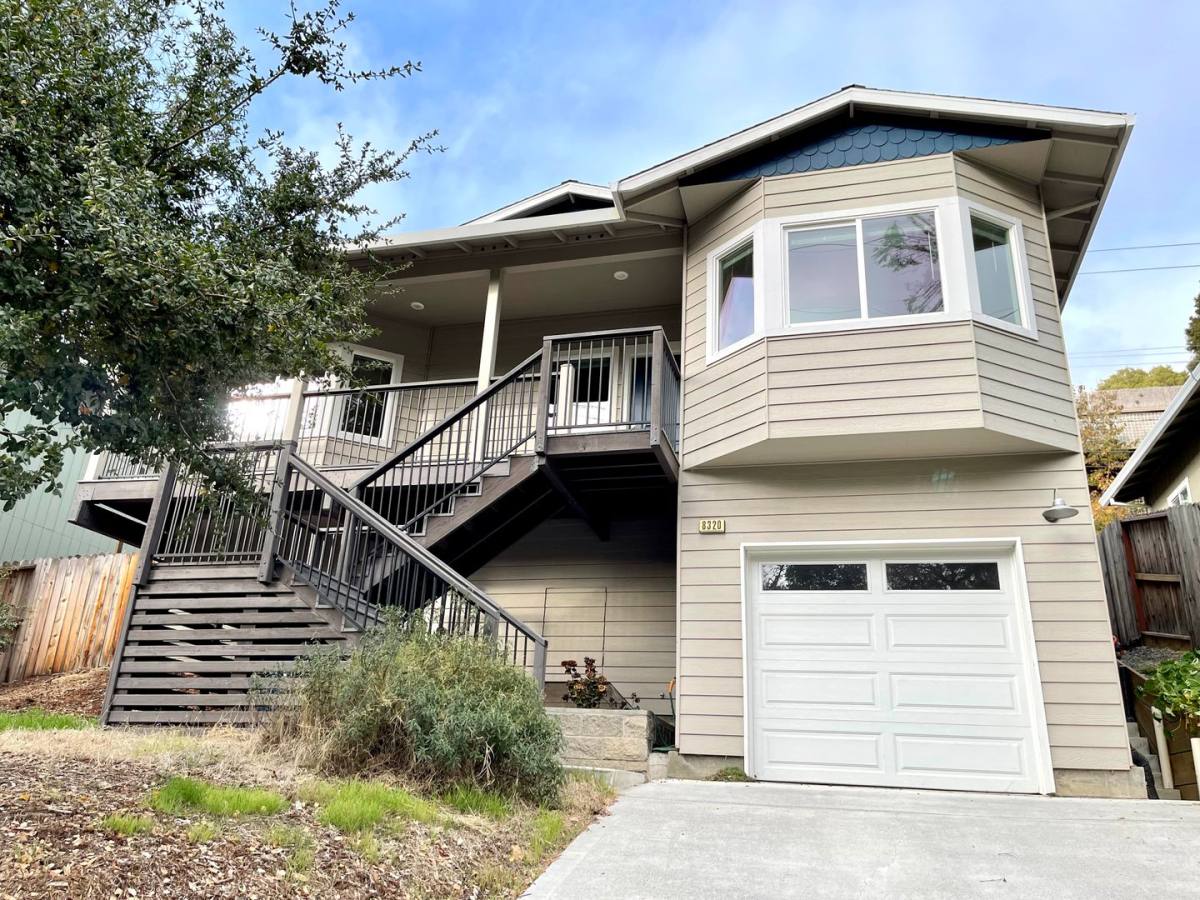 House for rent at 8320 Trenton Rd, Forestville, CA 95436