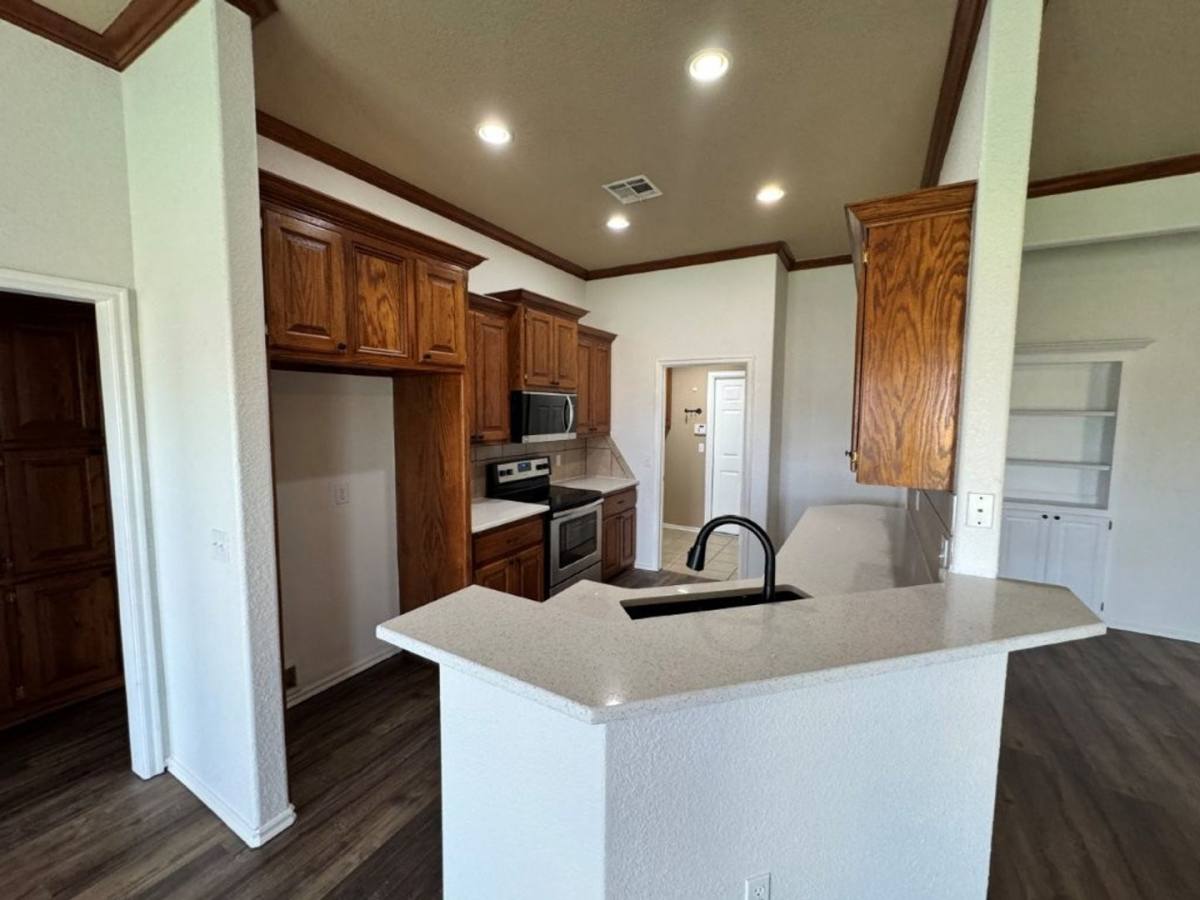 House for rent at 2345 Bradford Ave, Newcastle, OK 73065
