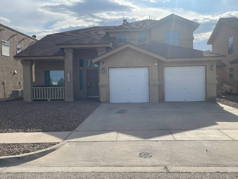 House for rent at 11225 Duster Dr, El Paso, TX 79934
