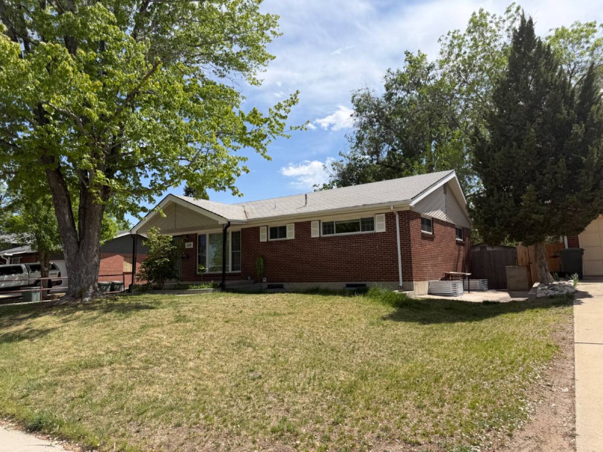 Townhouse for rent at 850 Naiad Dr #A, Denver, CO 80234