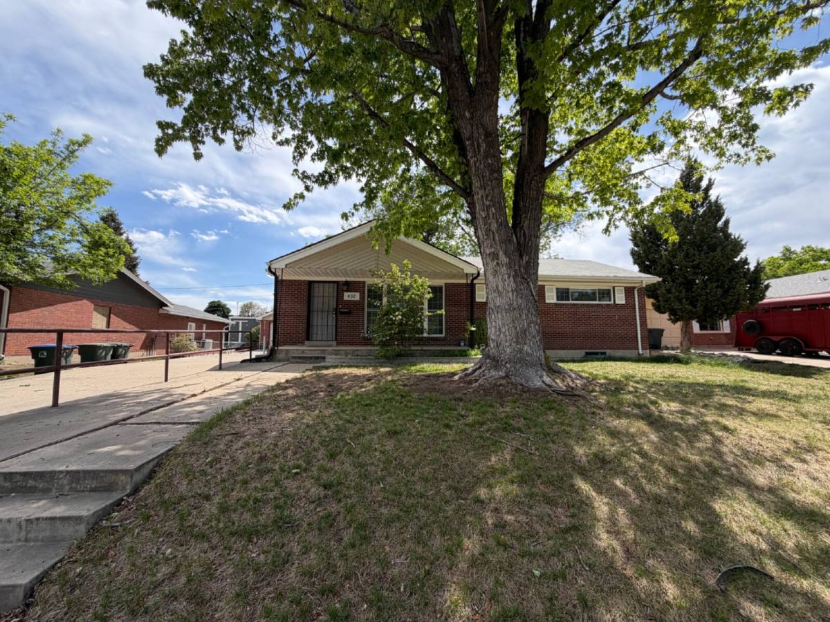 Townhouse for rent at 850 Naiad Dr #A, Denver, CO 80234