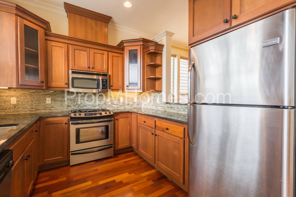 Townhouse for rent at 5135 N Williams Ave, Portland, OR 97217