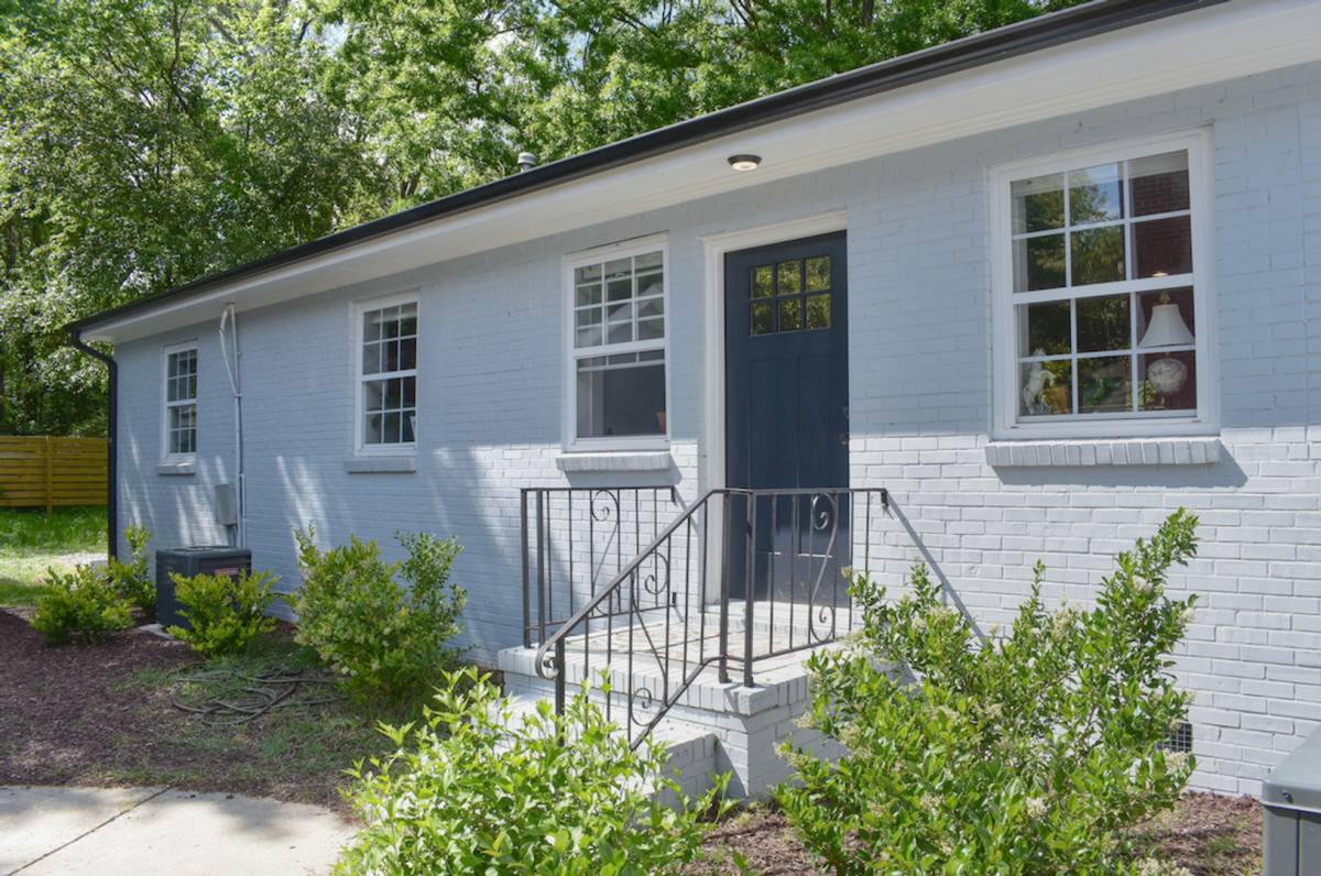 House for rent at 1308 S Bloodworth St, Raleigh, NC 27601