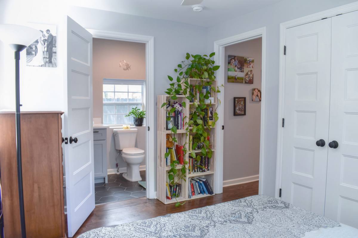 House for rent at 1308 S Bloodworth St, Raleigh, NC 27601