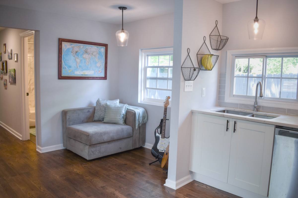House for rent at 1308 S Bloodworth St, Raleigh, NC 27601