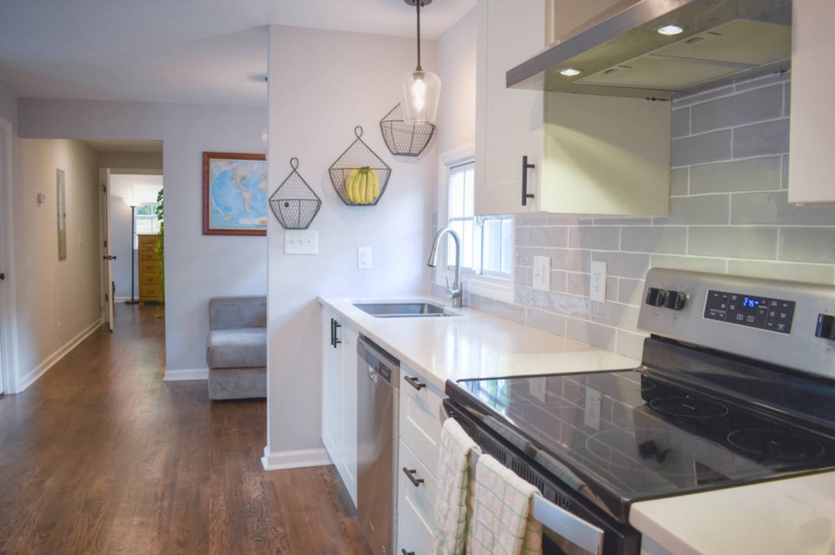 House for rent at 1308 S Bloodworth St, Raleigh, NC 27601