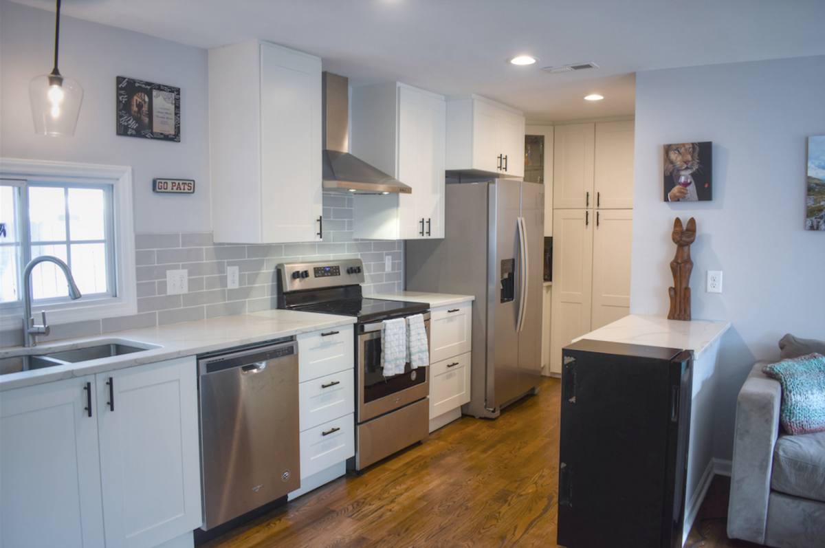 House for rent at 1308 S Bloodworth St, Raleigh, NC 27601