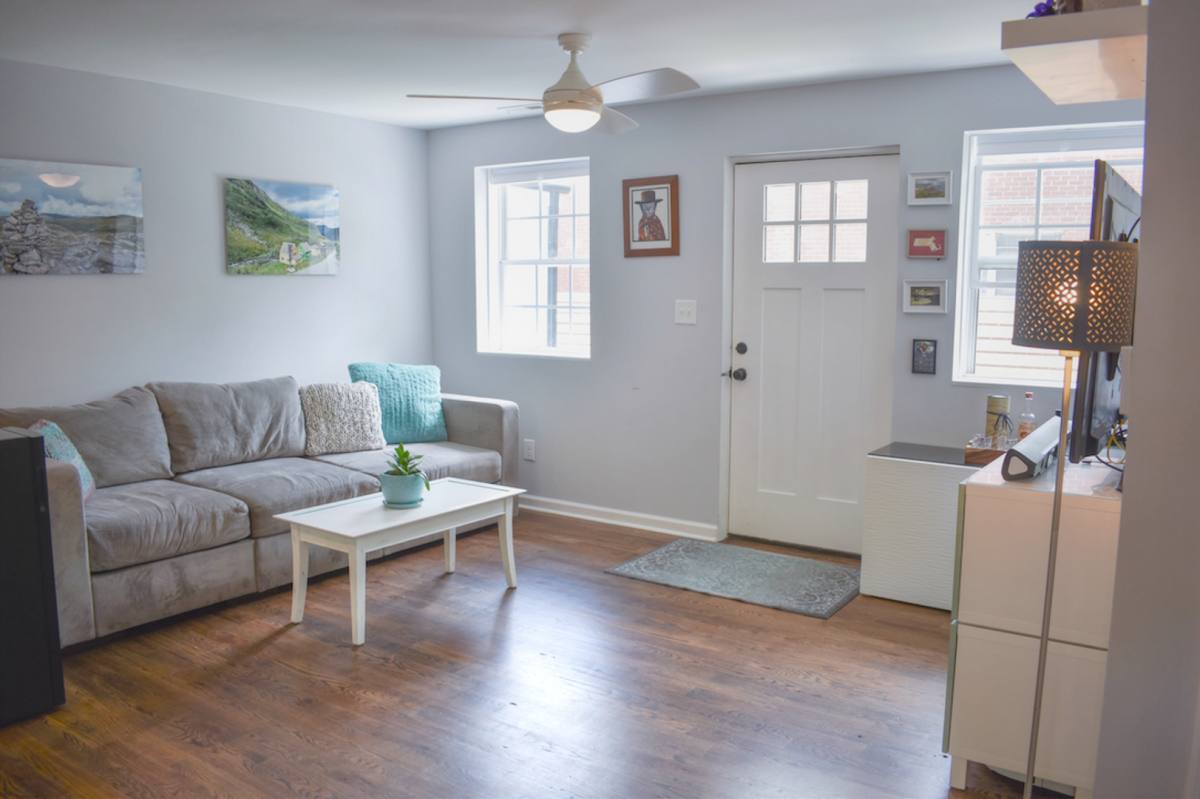House for rent at 1308 S Bloodworth St, Raleigh, NC 27601