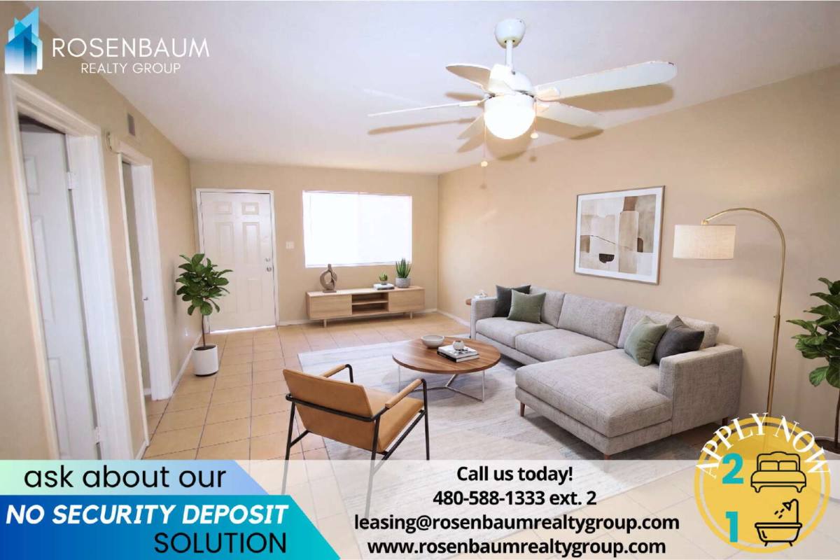 Apartment for rent at 2747 E Chipman Rd #2, Phoenix, AZ 85040