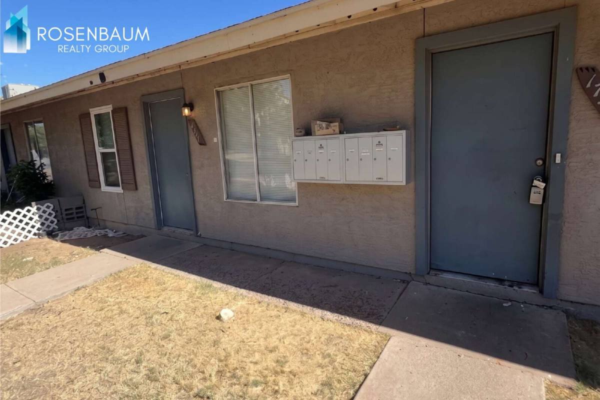 Apartment for rent at 1728 E 6th Ave, Mesa, AZ 85204
