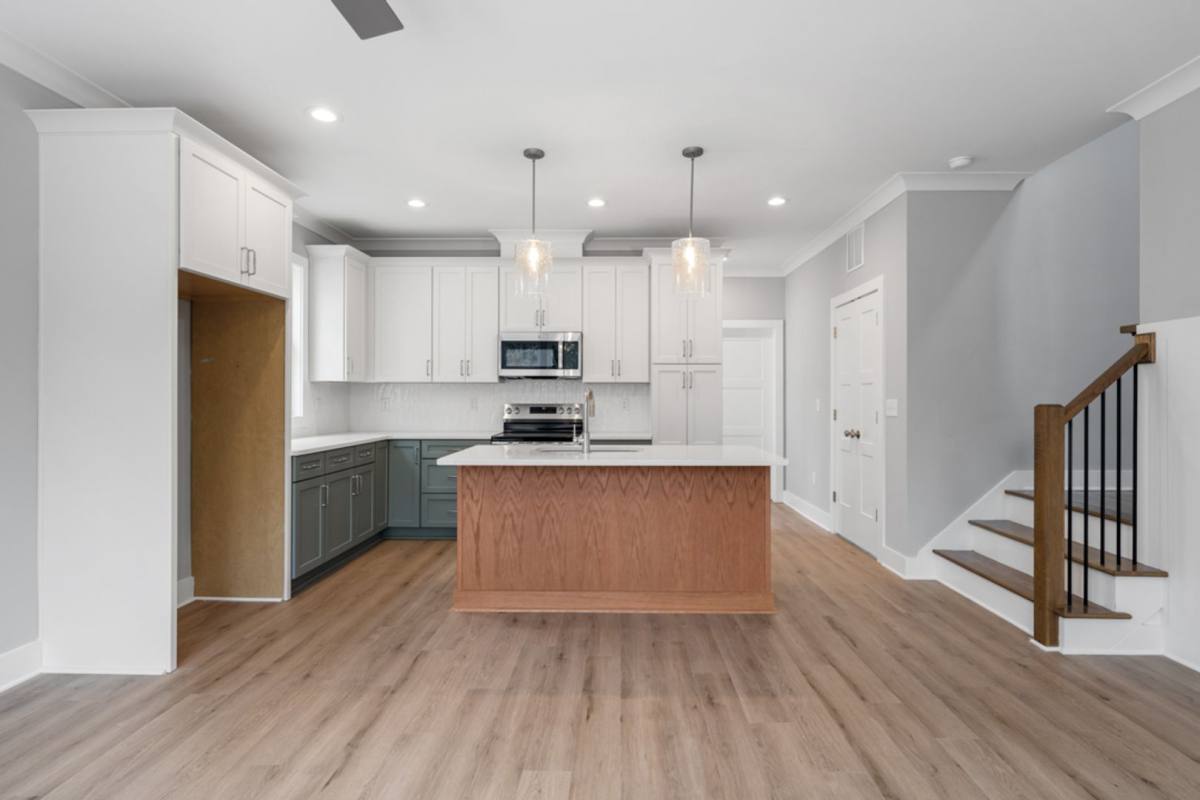 House for rent at 2805 B Fawn Ave, Durham, NC 27705
