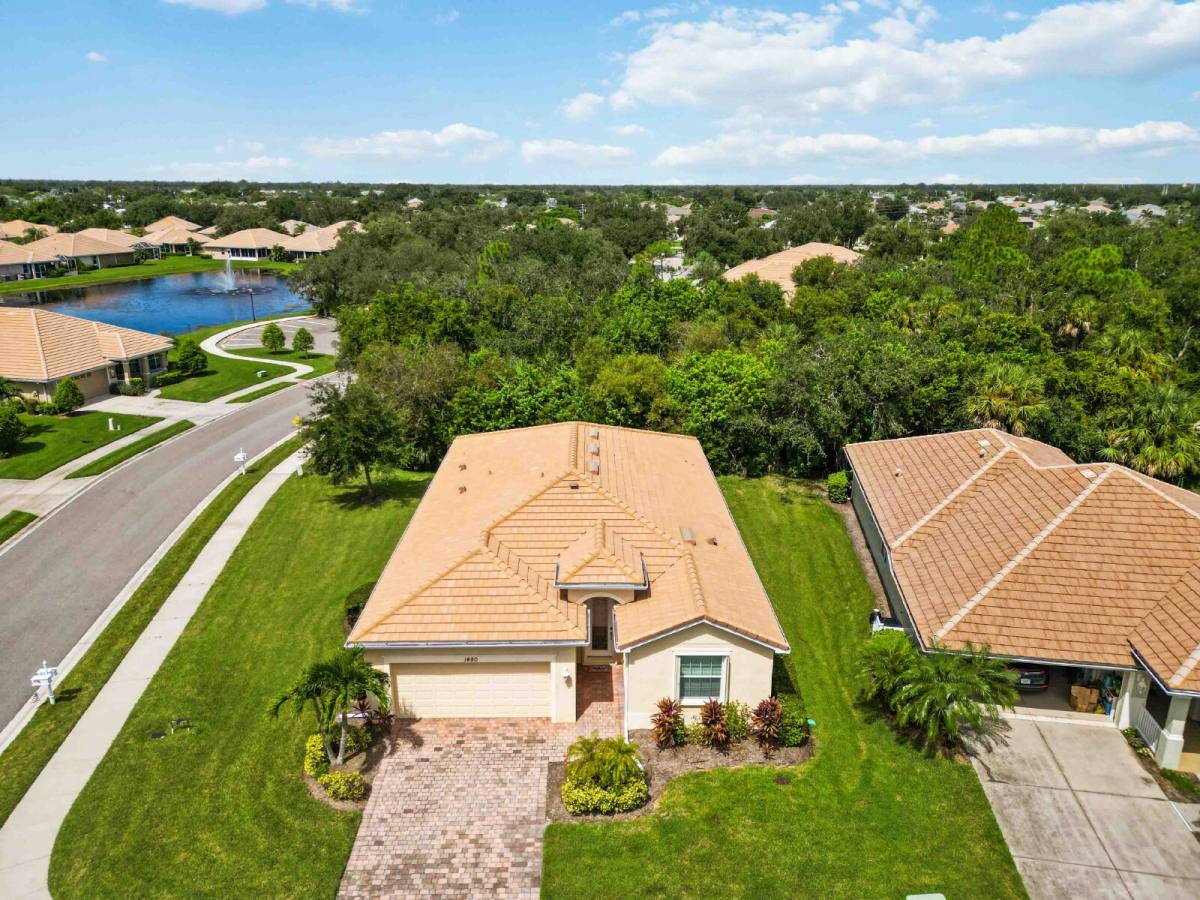 House for rent at 1480 Mossy Oak Dr, North Port, FL 34287