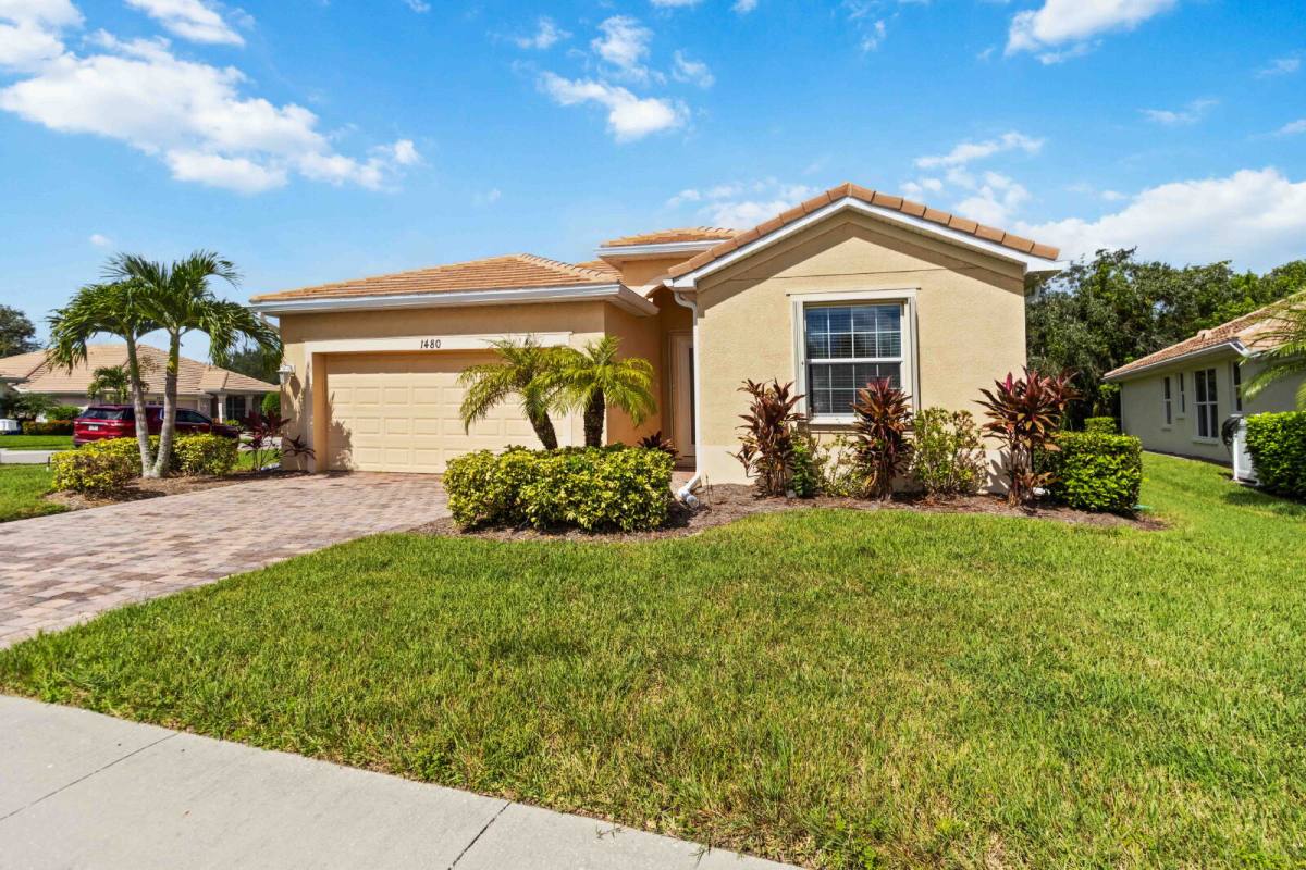 House for rent at 1480 Mossy Oak Dr, North Port, FL 34287