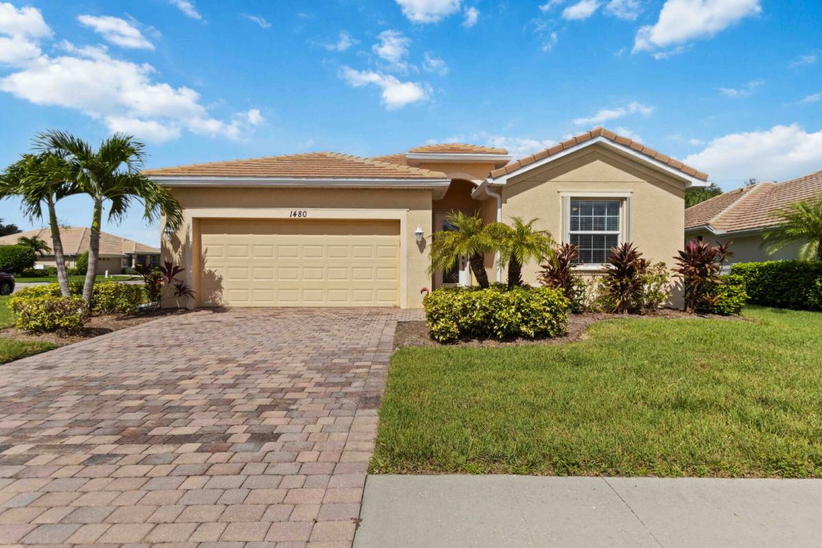 House for rent at 1480 Mossy Oak Dr, North Port, FL 34287