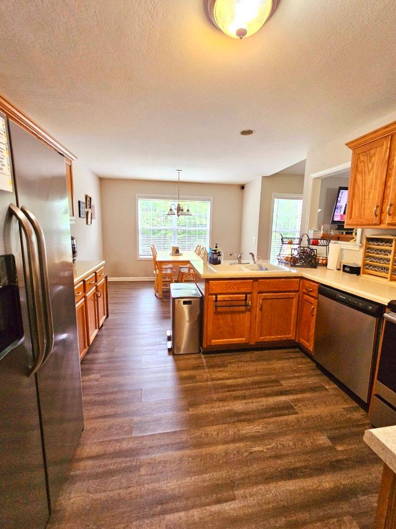House for rent at 2871 Prince Dr, Clarksville, TN 37043