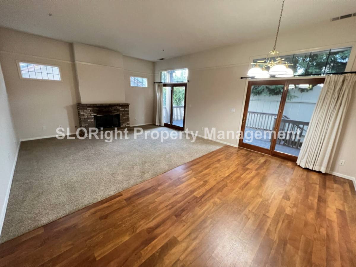Condo for rent at 578 Dana St #A, San Luis Obispo, CA 93401