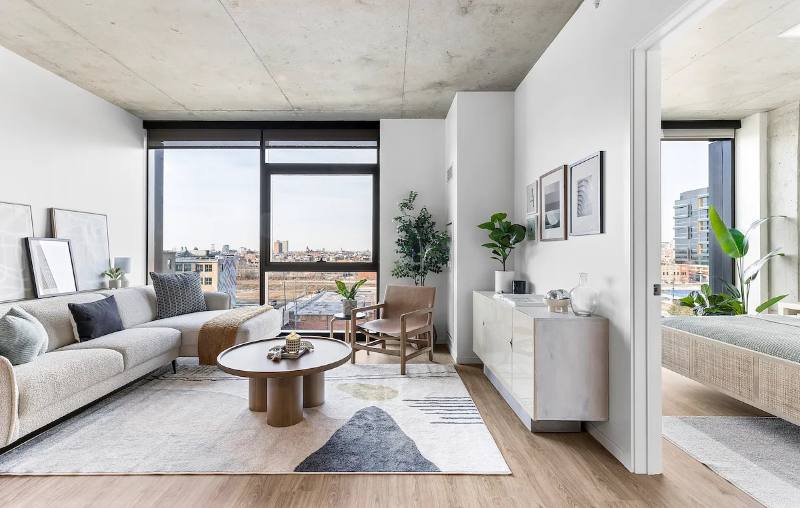 Apartment for rent at 200 N Elizabeth, Chicago, IL 60607