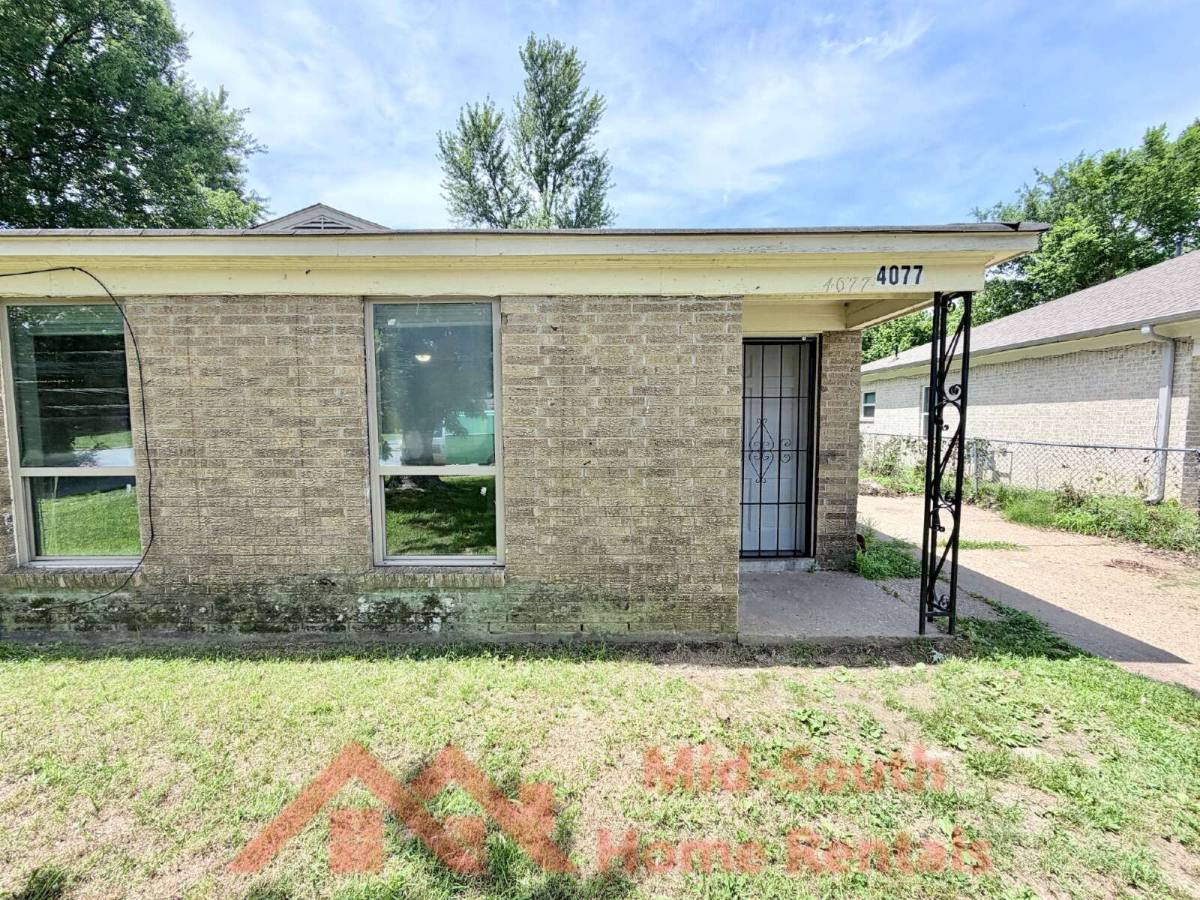 Apartment for rent at 4077 Forest View Dr, Memphis, TN 38118