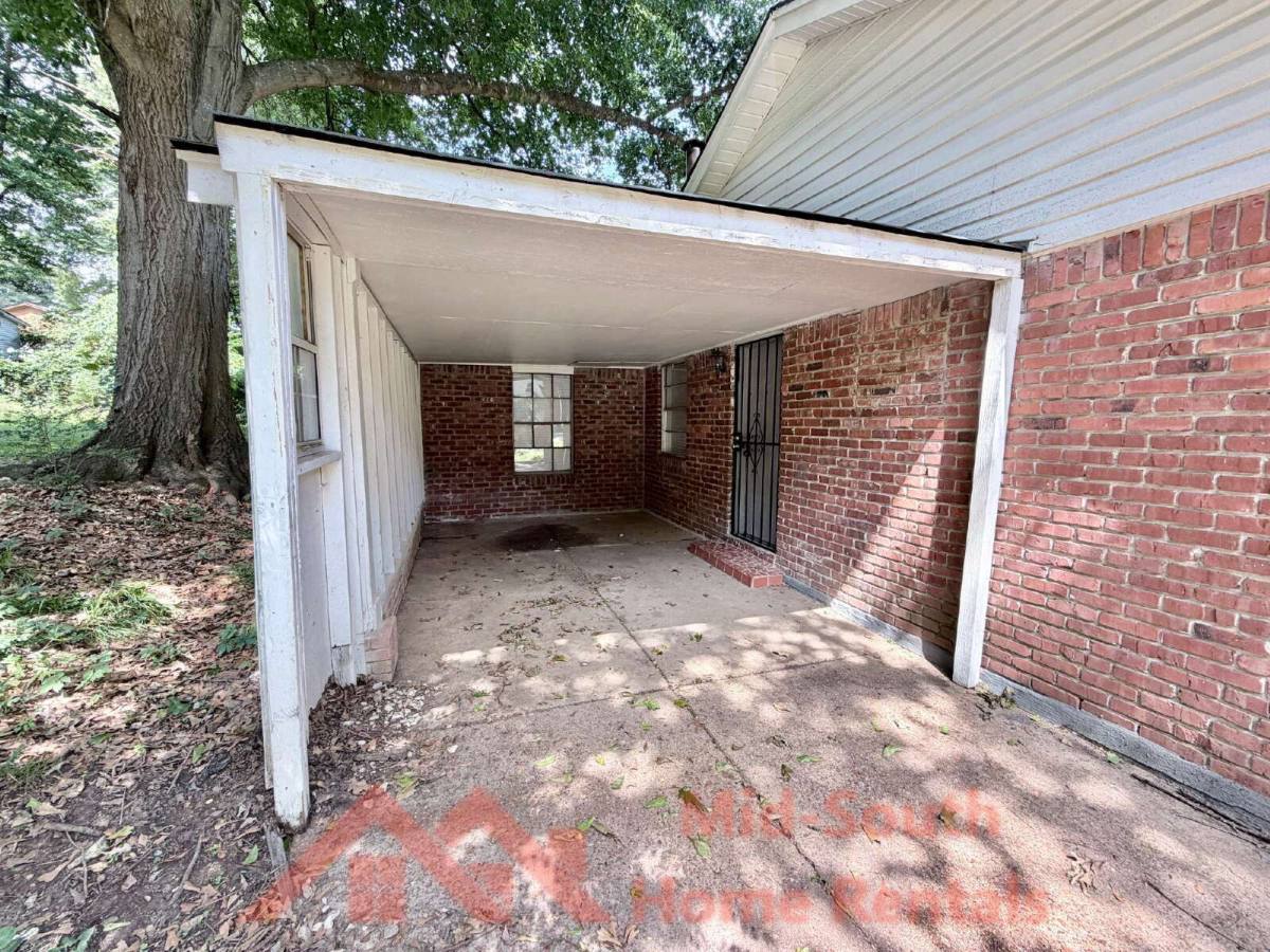 House for rent at 3191 Parham St, Memphis, TN 38127