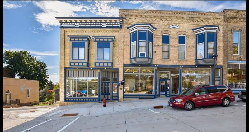 Apartment for rent at 104 High St #104B, Mineral Point, WI 53565