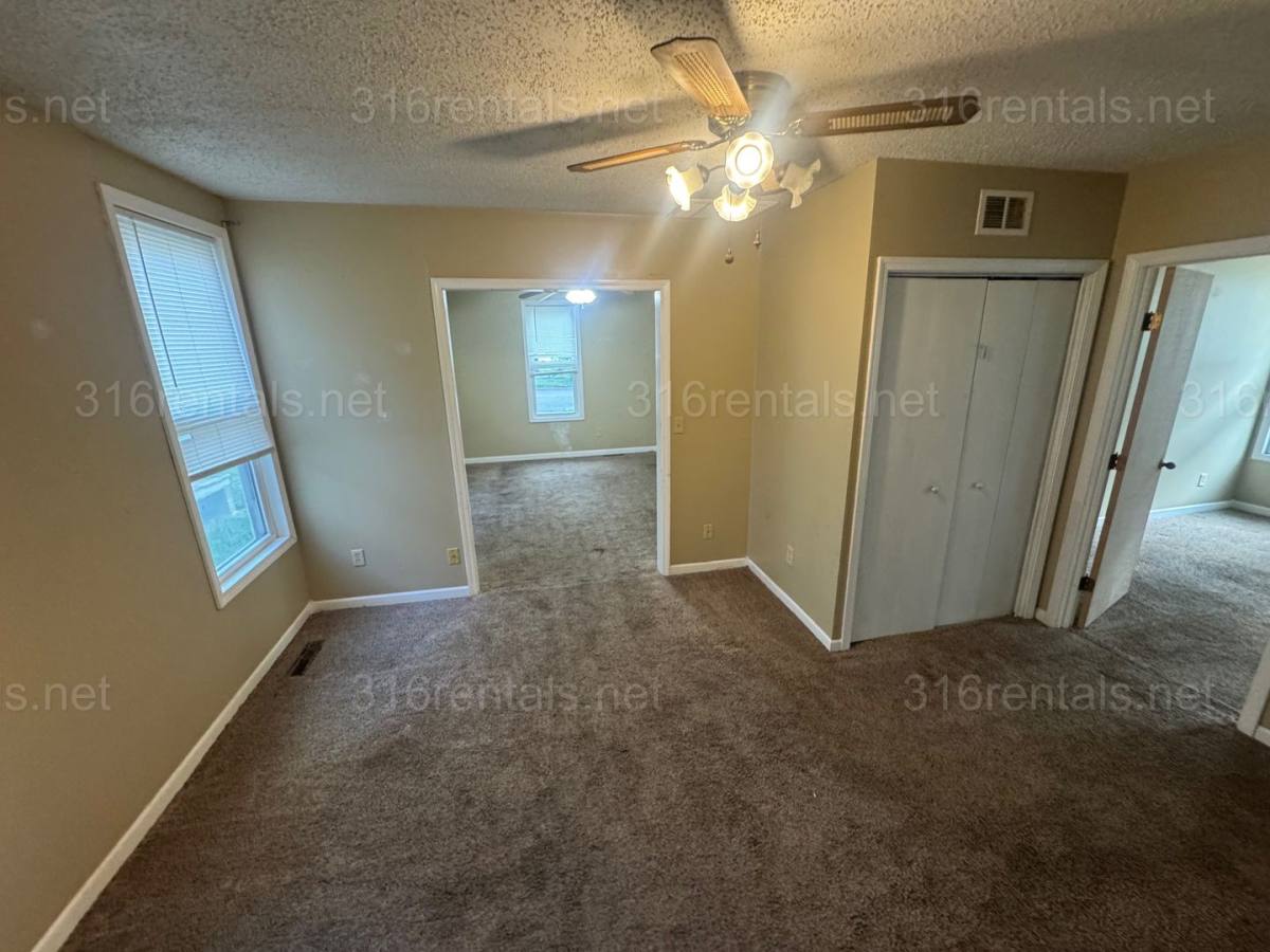 House for rent at 404 E 7th St, Newton, KS 67114