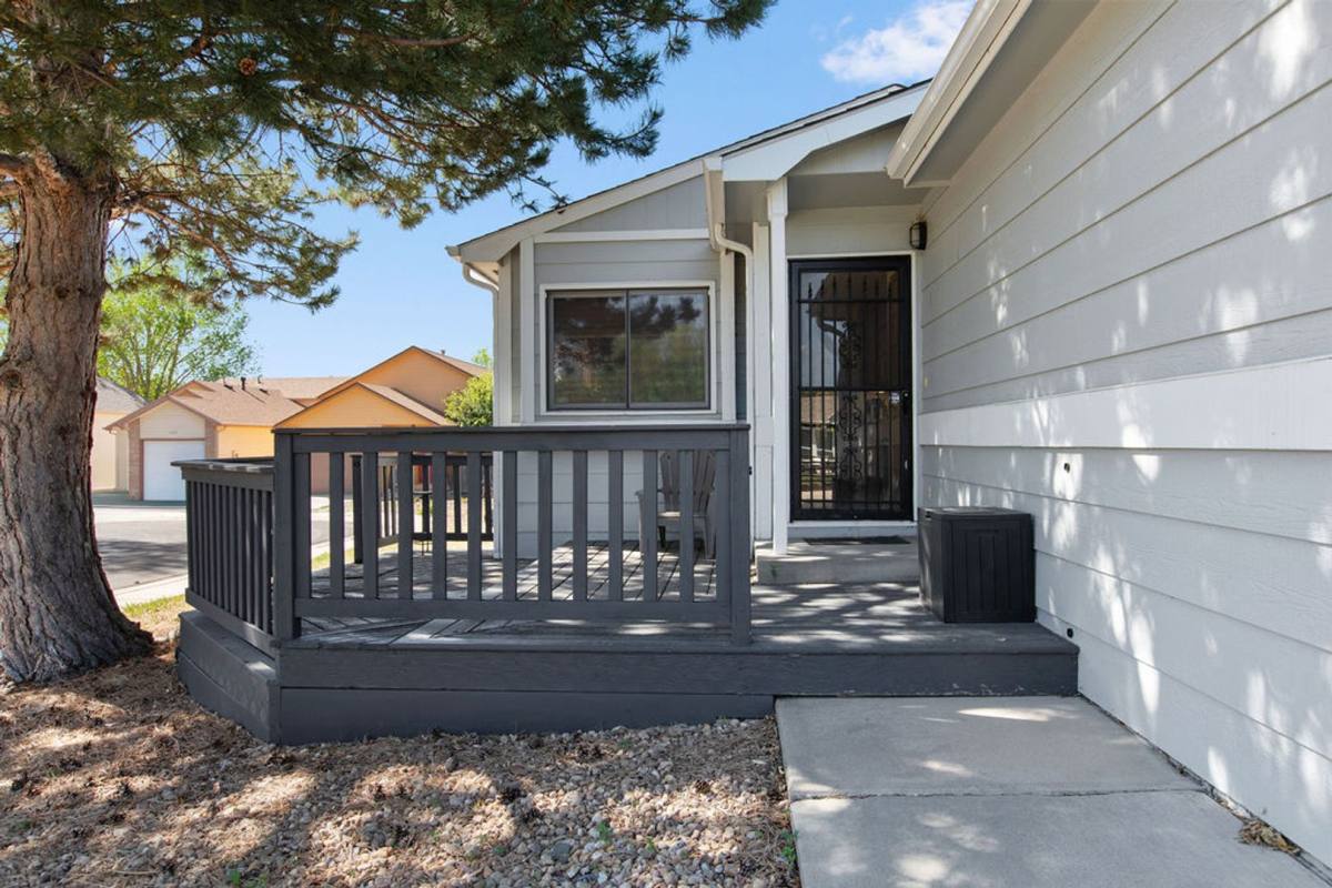 House for rent at 2331 Ponderosa Court, Fort Collins, CO 80521
