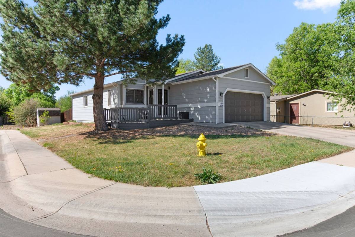 House for rent at 2331 Ponderosa Court, Fort Collins, CO 80521
