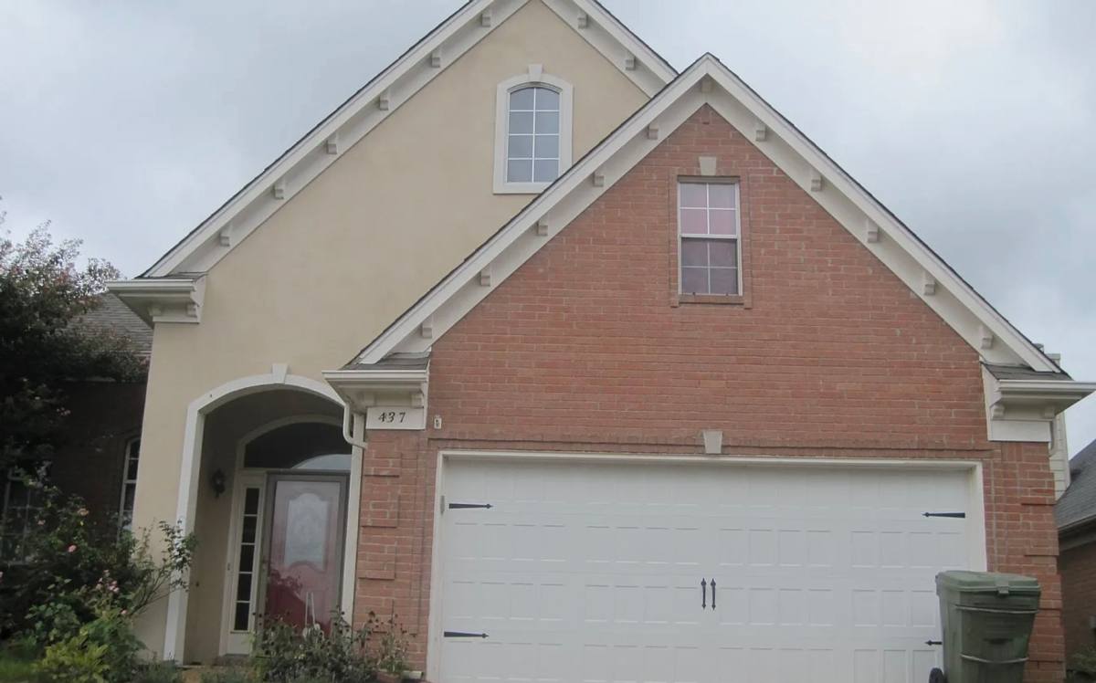 House for rent at 437 Bruins Trace, Cordova, TN 38018