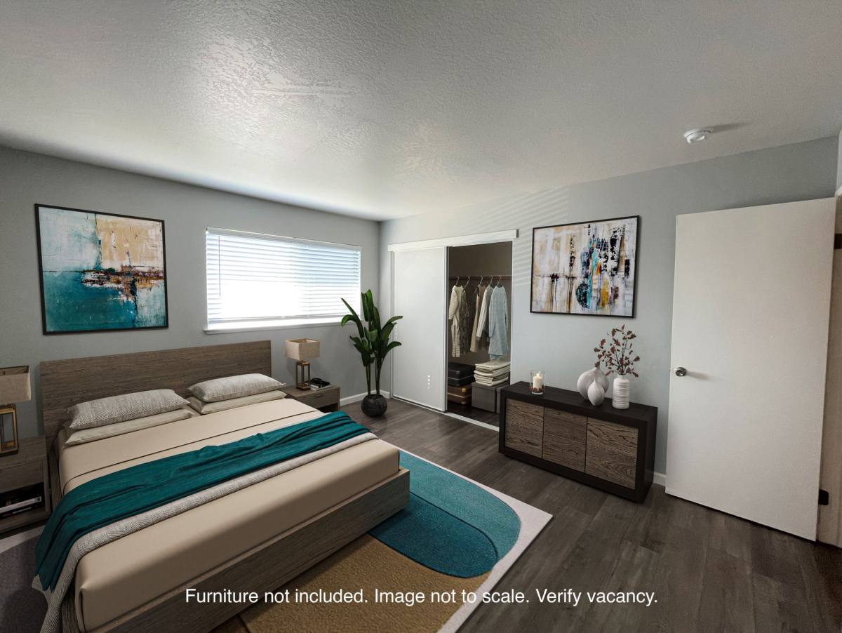 Apartment for rent at 3268-3278 Blue Ridge Circle, Stockton, CA 95219