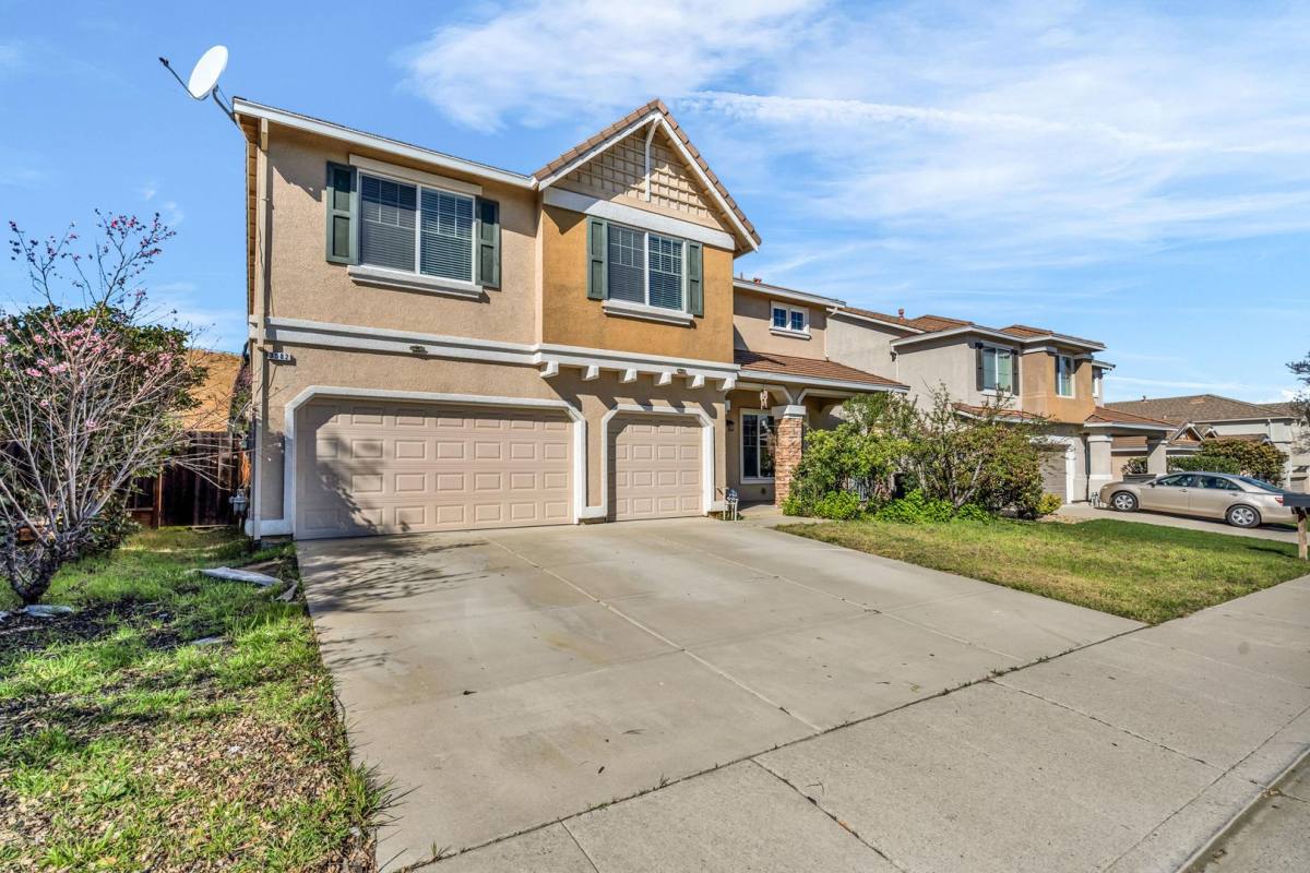 House for rent at 3582 Mallard Way, Antioch, CA 94509