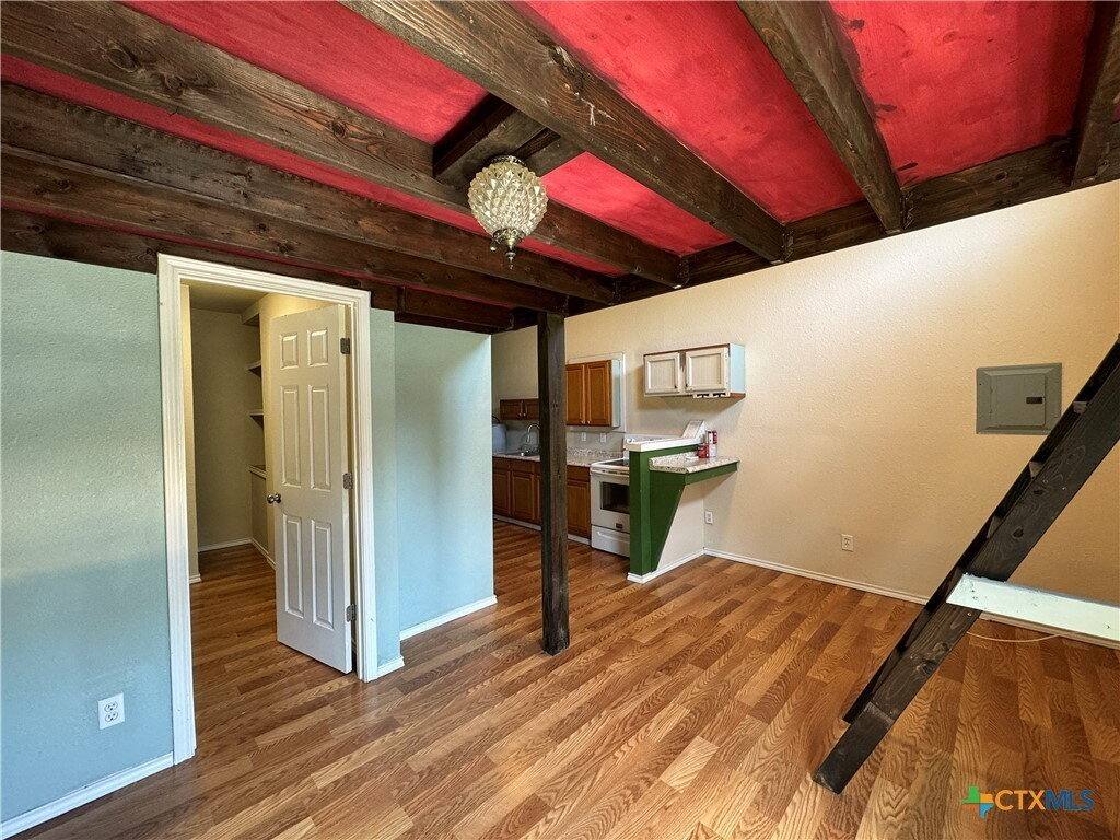 Apartment for rent at 1108 W McCarty Lane - B, San Marcos, TX 78666
