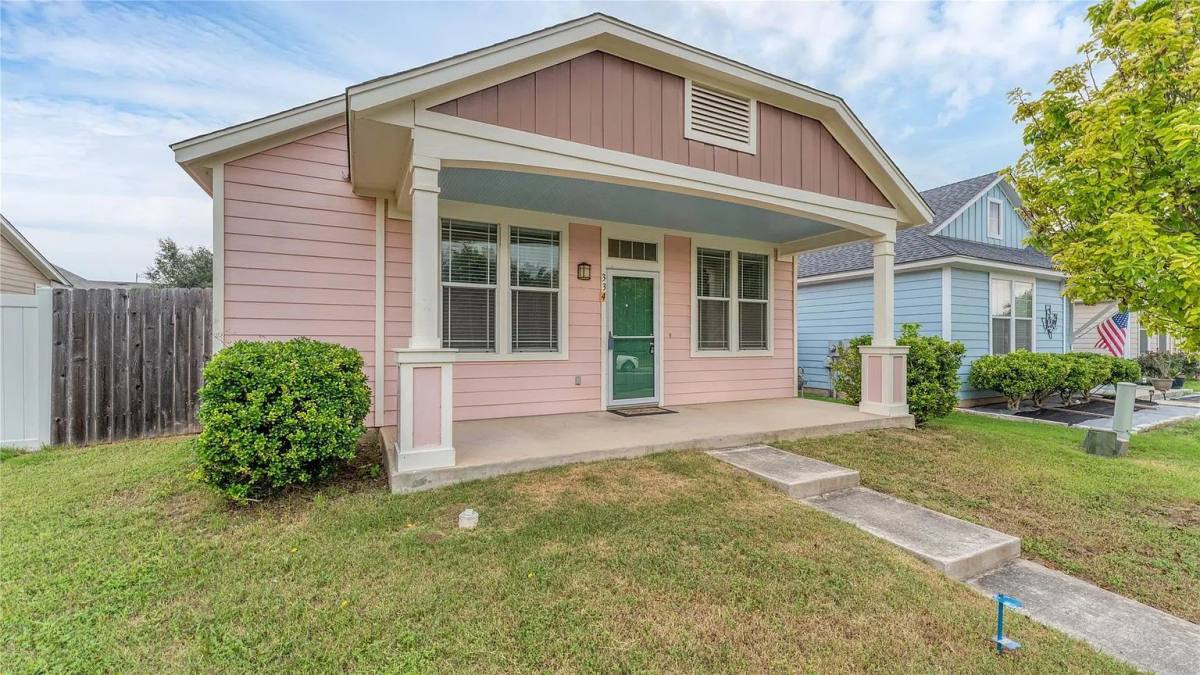 Apartment for rent at 334 Newberry - Main Home, San Marcos, TX 78666