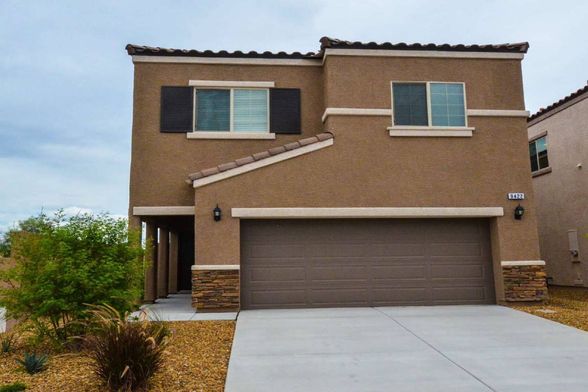 House for rent at 9422 Sand Tiger Ave, Las Vegas, NV 89148