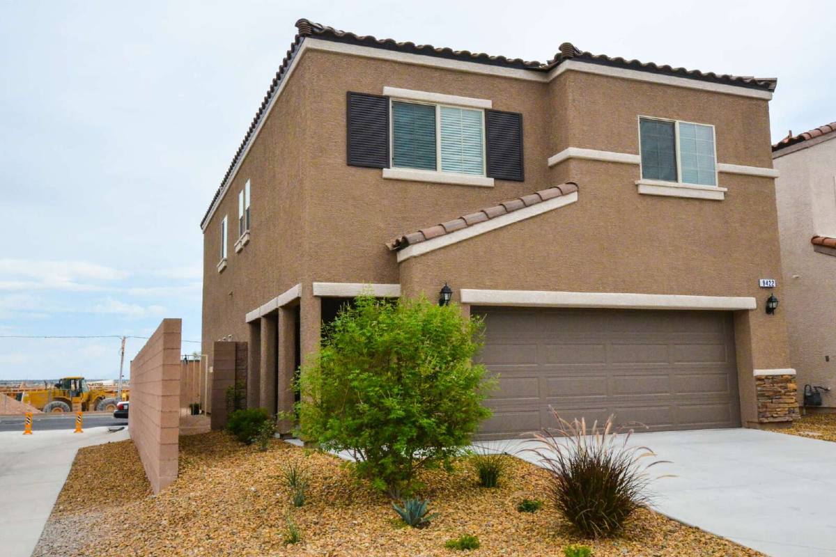 House for rent at 9422 Sand Tiger Ave, Las Vegas, NV 89148