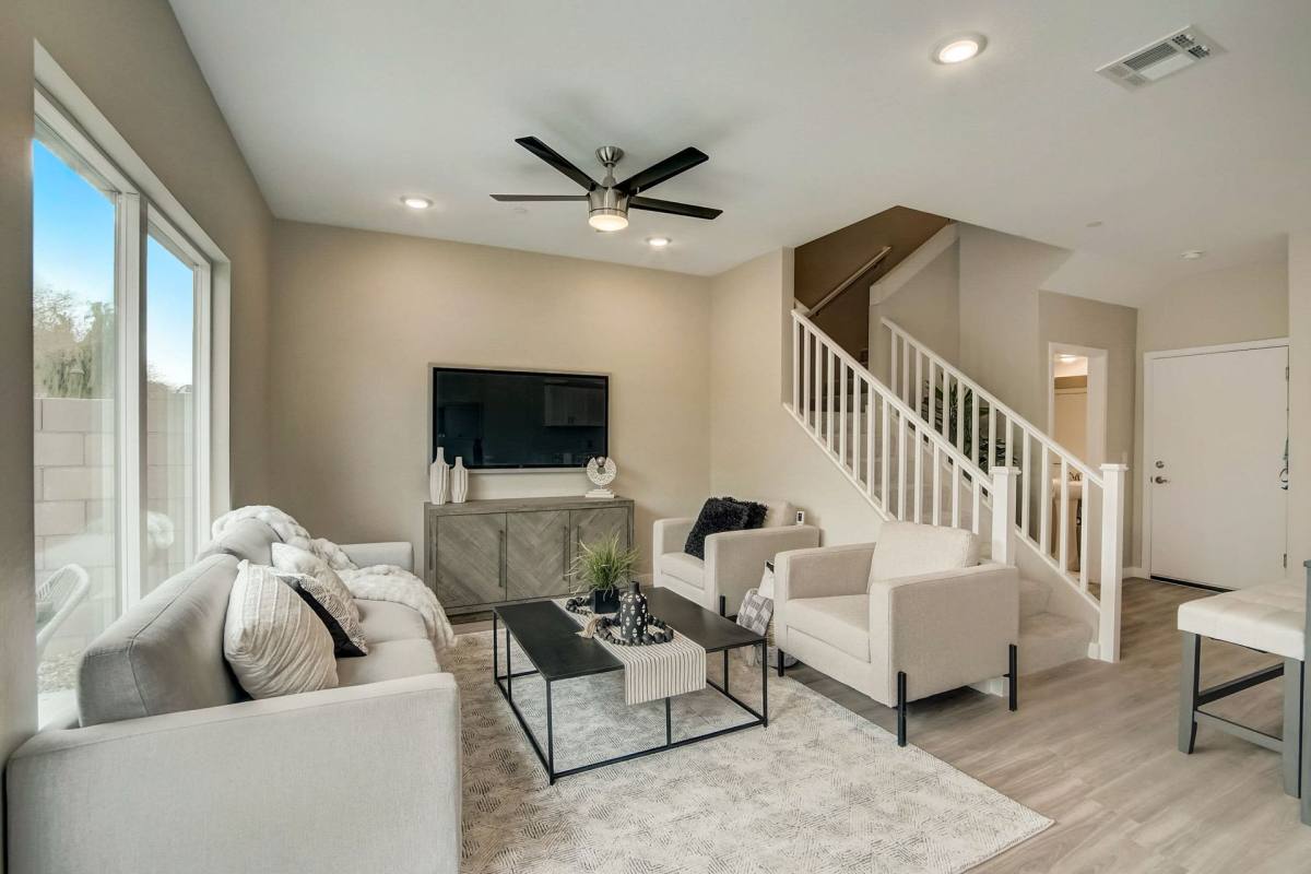 Townhouse for rent at 16601 N Parkview Place, Surprise, AZ 85374