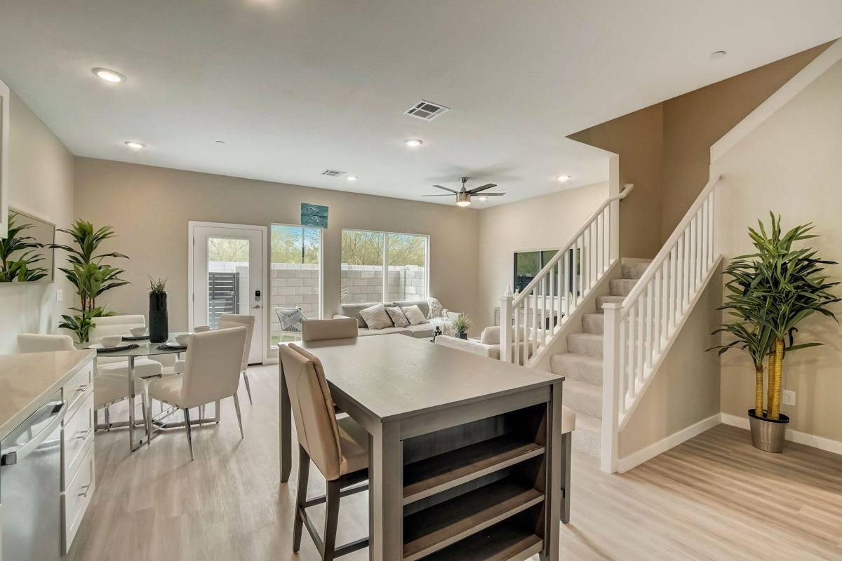 Townhouse for rent at 16601 N Parkview Place, Surprise, AZ 85374