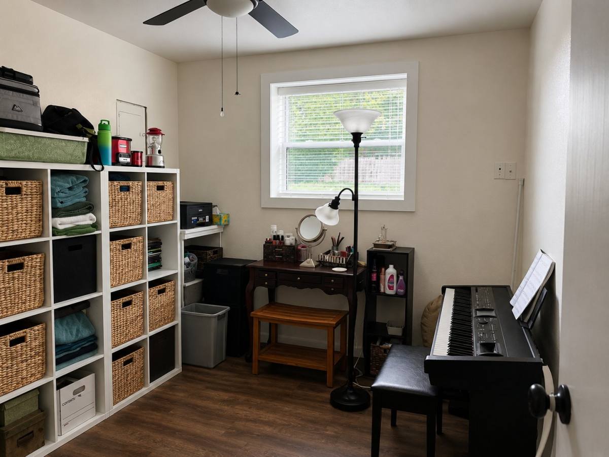 Apartment for rent at 427 W Wright Ave, Shepherd, MI 48883