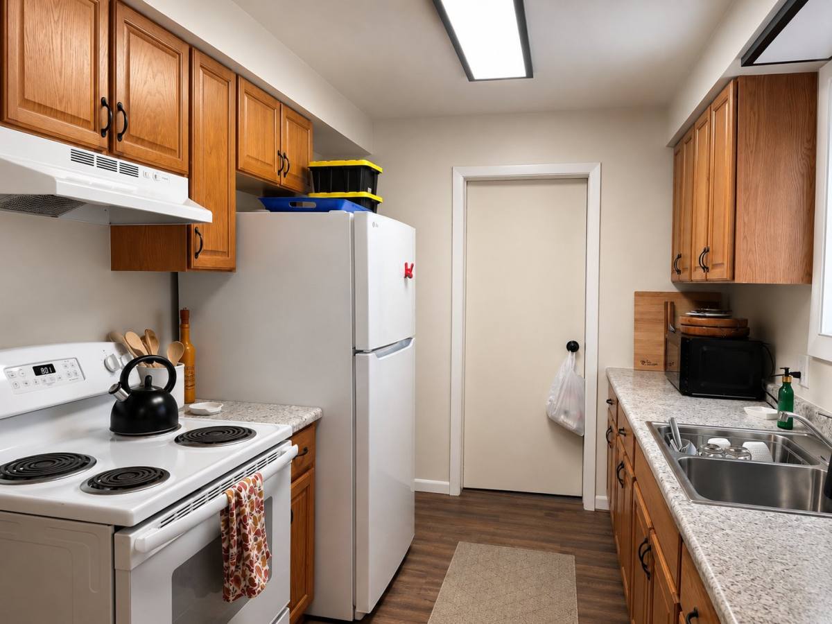 Apartment for rent at 427 W Wright Ave, Shepherd, MI 48883