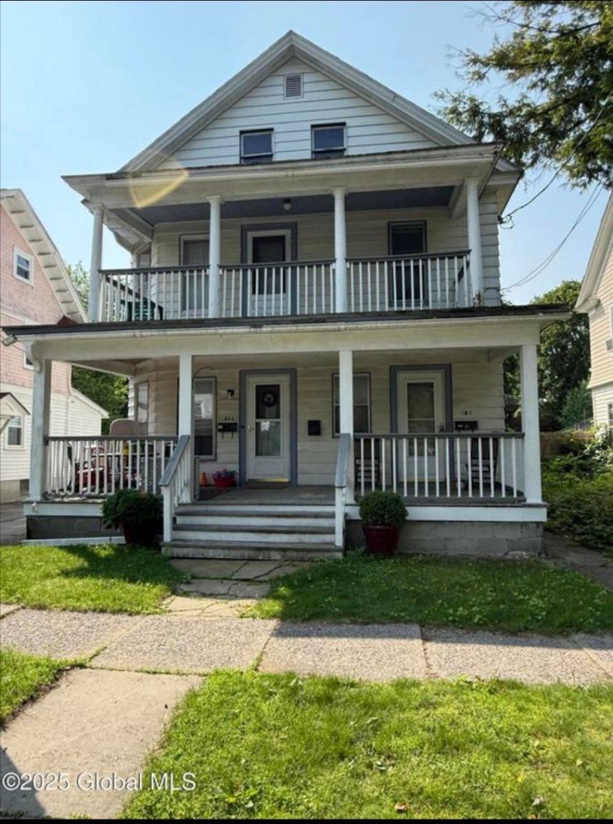 Apartment for rent at 68 W Notre Dame #B, Glens Falls, NY 12801