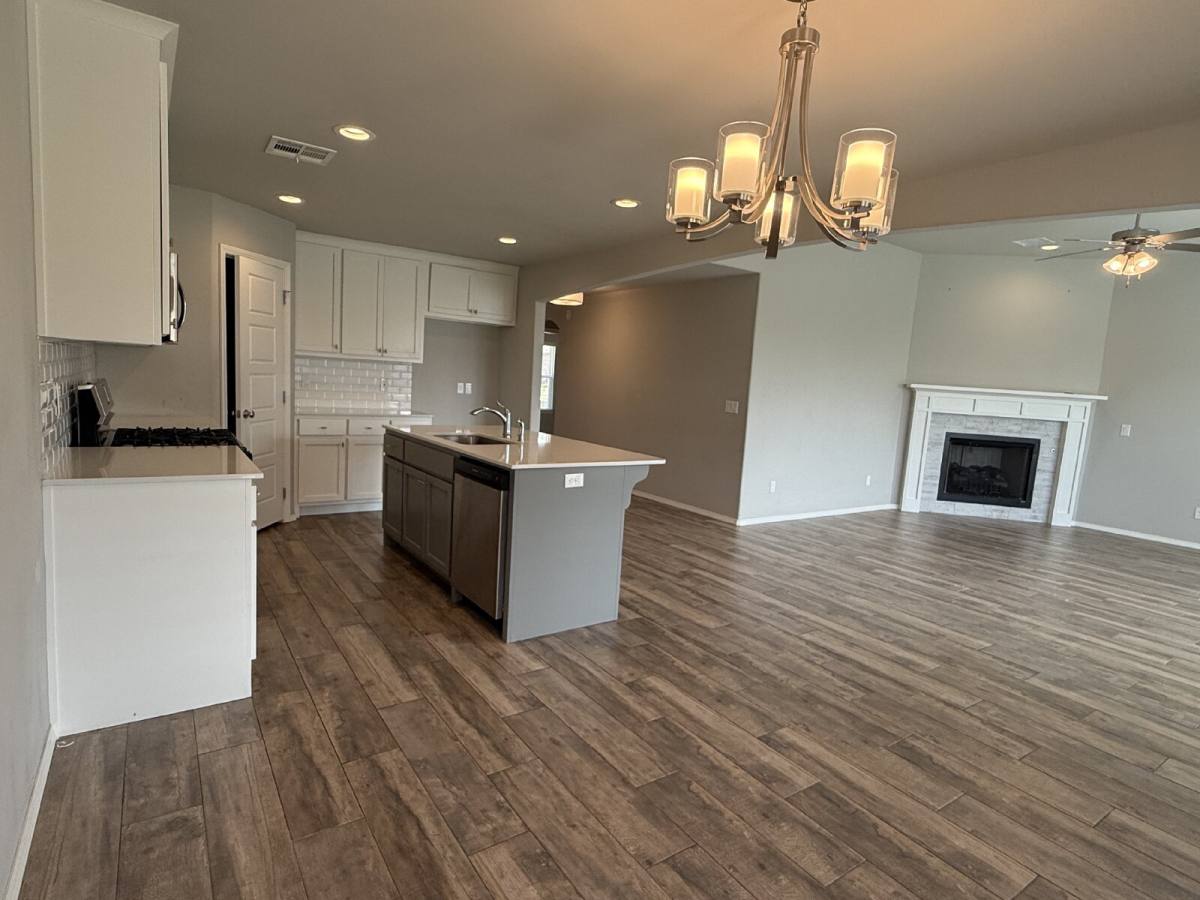 House for rent at 8308 NW 151st St, Edmond, OK 73013