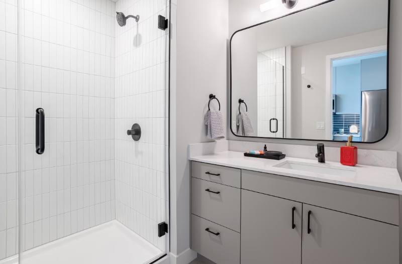 Apartment for rent at 1112 W Carroll, Chicago, IL 60607