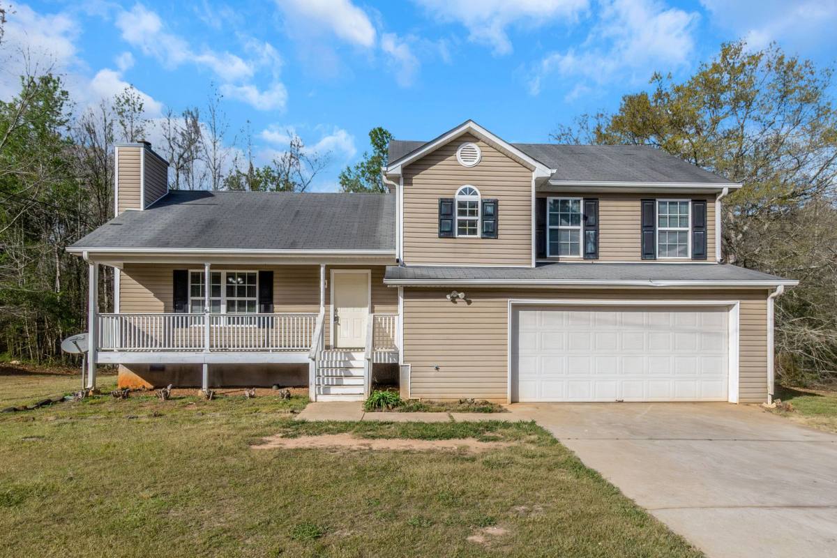 House for rent at 55 Wilbur Way, Covington, GA 30016