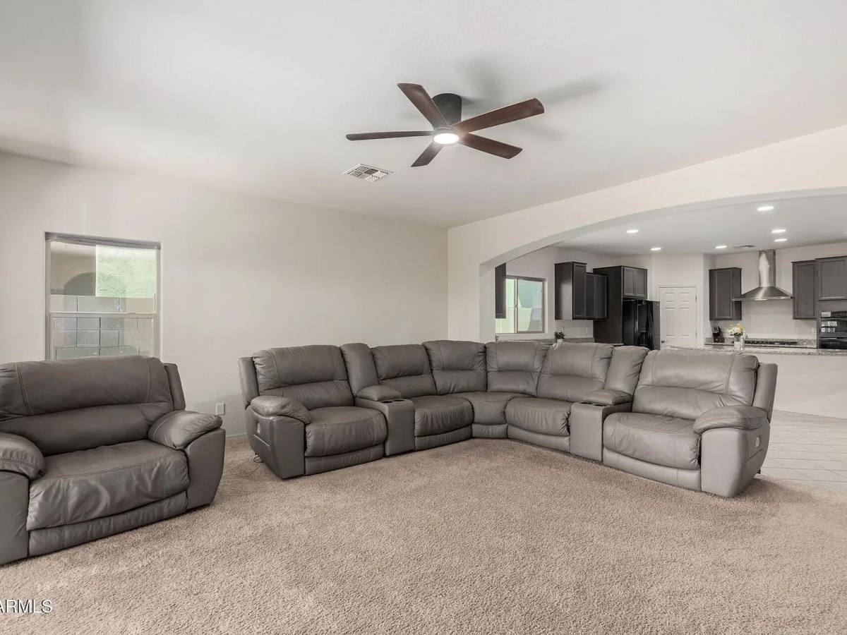 House for rent at 6645 W Pleasant Oak Court, Florence, AZ 85132