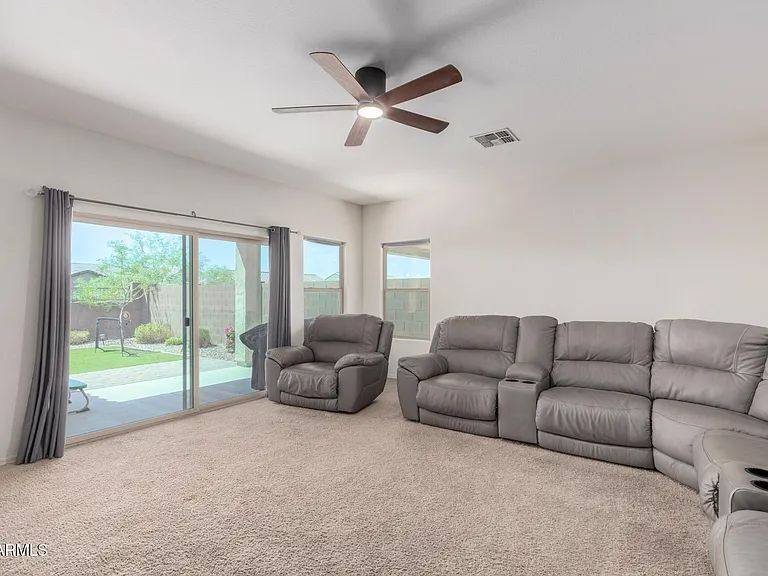 House for rent at 6645 W Pleasant Oak Court, Florence, AZ 85132