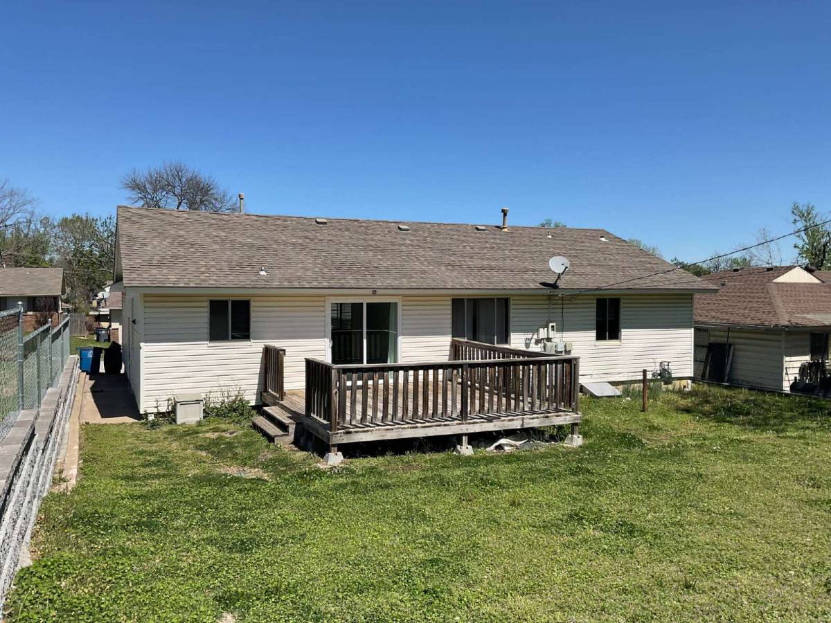 House for rent at 5736 E 29th St, Tulsa, OK 74114