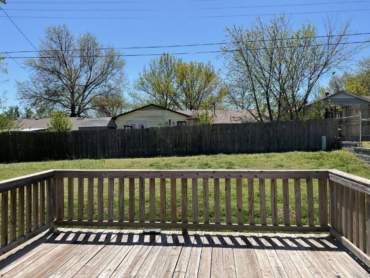 House for rent at 5736 E 29th St, Tulsa, OK 74114