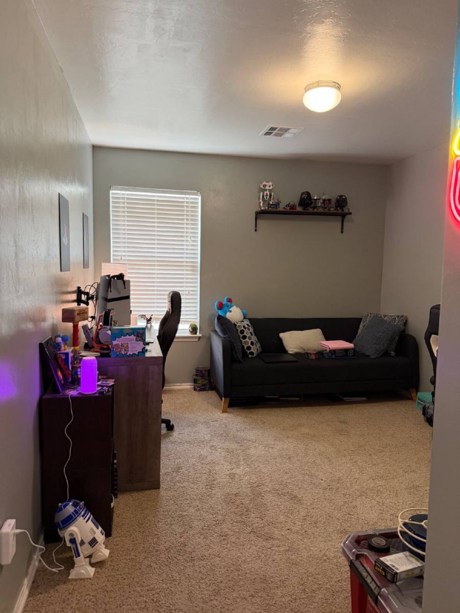 House for rent at 8032 Erryn Lane, Oklahoma City, OK 73135