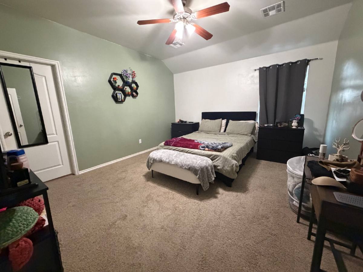 House for rent at 8032 Erryn Lane, Oklahoma City, OK 73135